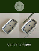 Bing og Grøndahl Empire Underfad til Sukker -og Flødesæt No. 96