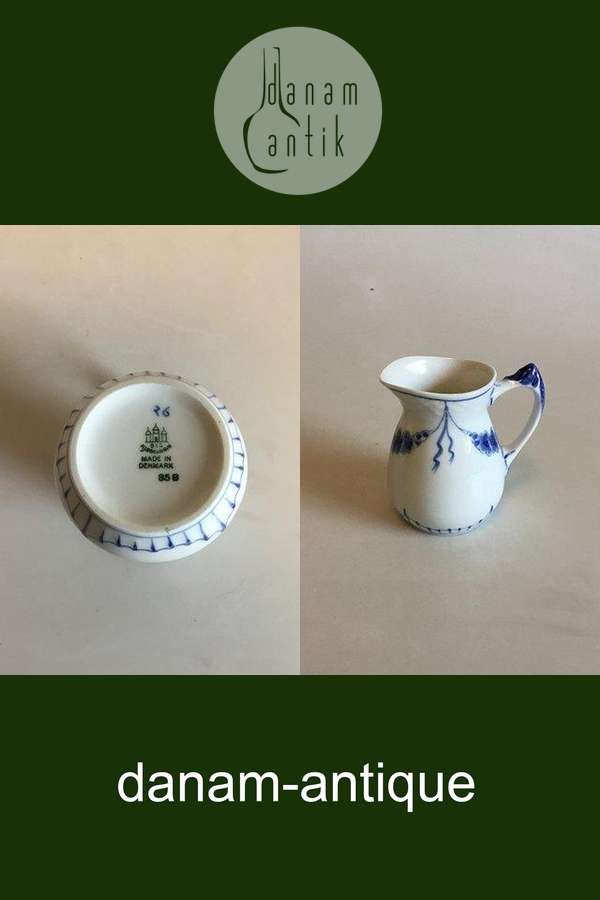 Bing & Grøndahl Empire Flødekande No 85B/393