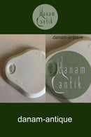 Bing & Grøndahl Empire Lille Trekantet Fad No 52D