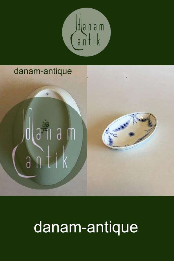 Bing & Grøndahl Empire Ovalt Fad No 38