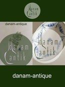 Bing og Grøndahl Empire Serveringsfad, Lille No. 18