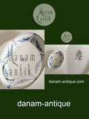 Bing og Grøndahl Empire Serveringsfad, Mellem No 15