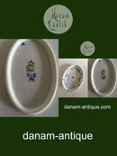 Bing & Grøndahl Empire Serveringsfad, Stor No 14