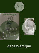 Bing & Grøndahl Empire Sidetallerken