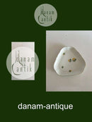 Bing & Grøndahl Erantis Trekantet Fad No 40