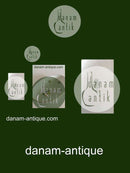 Bing & Grondahl Erantis Ovale Tortenschale Nr. 39