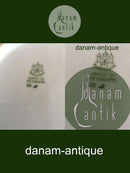 Bing og Grøndahl Erantis Frokosttallerken No. 26