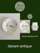 Bing & Grøndahl Erantis Middagstallerken No 25