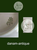 Bing & Grøndahl Erantis Dyb Tallerken No 23