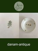 Bing & Grondahl Eranthis Large rim soup bowl No 22