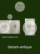 Bing & Grondahl Eranthis Oval Serving Platter No 16