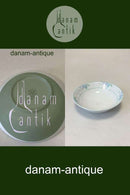 Bing Grondahl Fleur, 浅蓝色Yamer碗 No 574