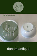 Bing Grondahl Fleur, 浅蓝色碗 No 312