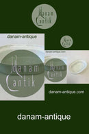 Bing & Grøndahl Hank Oval Skål No 873