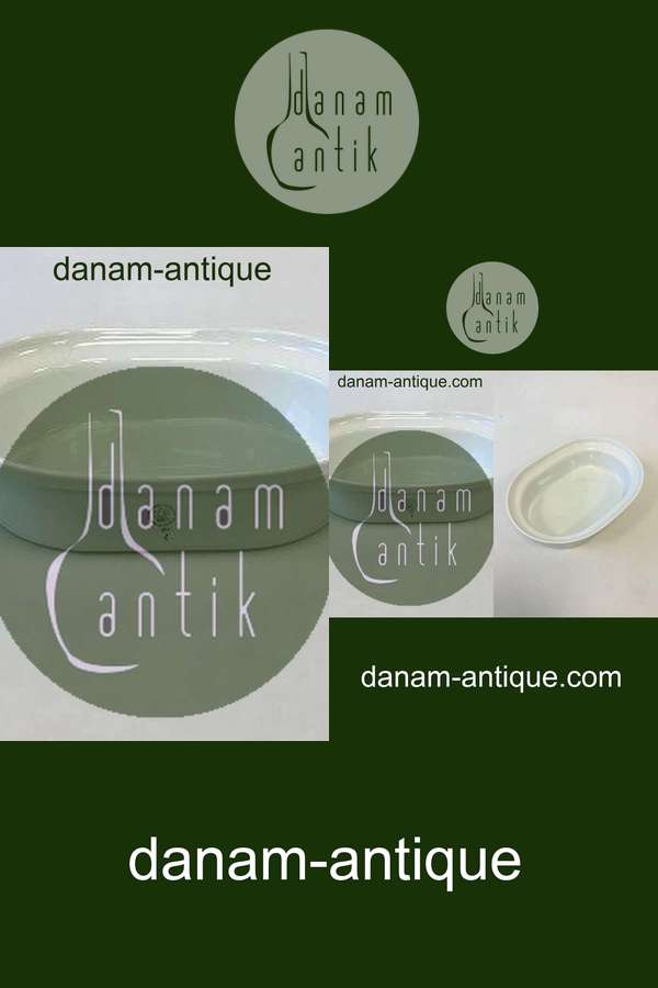 Bing & Grøndahl Hank Oval Skål No 873