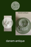 Bing Grondahl Hank Sugar Bowl No 790。设计者：Erik Magnussen