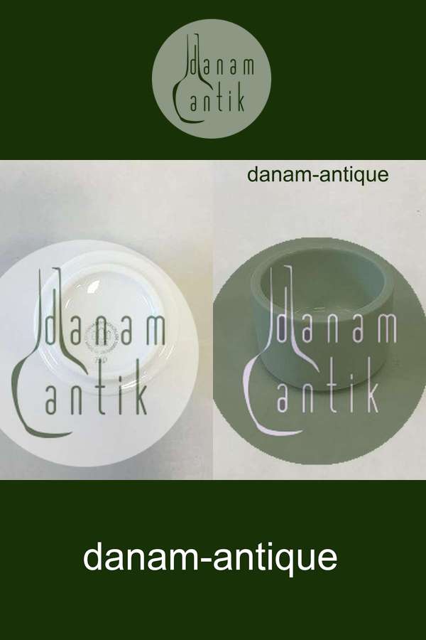 Bing & Grondahl Hank Sugar Bowl No 790. Designed by Erik Magnussen