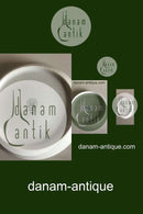 ビング＆グロンダール ハンク ケーキプレート No700デザインはErik Magnussen。