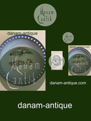 Bing & Grøndahl Harald Wiberg Julestel Kagetallerken No. 3501/616