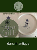 Bing & Grøndahl Harald Wiberg Julestel Kagetallerken No. 3506/616