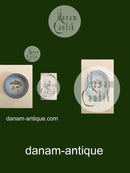 Bing & Grøndahl Harald Wiberg Julestel Kagetallerken No. 3503/616