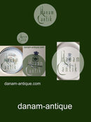 Bing & Grøndahl Harald Wiberg Julestel Tallerken No. 3509/326