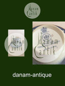 Bing & Grondahl Harald Wiberg Weihnachtsset Kaffeetasse mit Untertasse Nr. 3503/305