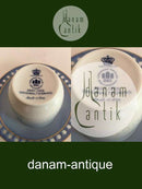 Bing & Grøndahl Harald Wiberg Julestel Kaffekop med Underkop No. 3501/305