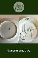 Bing Grondahl Heimdal第25号餐盘