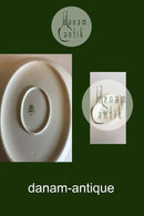 Bing & Grøndahl Heimdal Ovalt Fad No 16