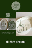 Bing Grondahl Heimdal Oval Dish No 15