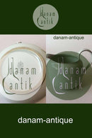 Bing and Grondahl Apollon with Platin Lining, Pitcher No. 601