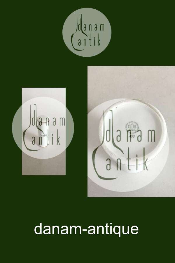 Bing & Grøndahl Paprika Krydderikrykke No 497 fra Apotekerserien