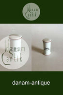 Bing & Grøndahl Kardemomme Krydderikrykke No 497 fra Apotekerserien