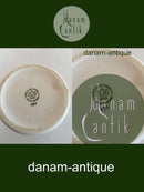 Bing & Grøndahl Bagepulver Krydderikrukke No 497 fra Apotekerserien