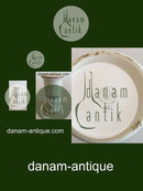 Bing og Grøndahl Bolsjer Krydderikrukke No. 497 fra Apotekerserien