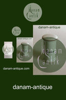 アポセカリーシリーズのビング＆グロンダール ナツメグスパイスジャー No 497