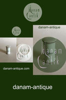 Bing & Grøndahl Salvie Krydderikrykke No 497 fra Apotekerserien