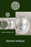 Bing & Grøndahl Vitaminer Krydderikrykke No 497 fra Apotekerserien