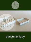 Bing og Grøndahl Firkantet Asiet No. 366 fra Apotekerserien