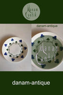 Bing & Grøndahl Art Nouveau Kagetallerken