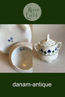 Bing & Grøndahl Art Nouveau