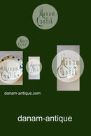 Bing &amp; Grondahl新艺术风格蛋糕盘