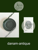 Bing og Grøndahl Kronjyden Azur Kagetallerken