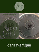 Bing & Grondahl Jens Quistgaard Stoneware for Kronjyden / B&G Azur Lunch Plate