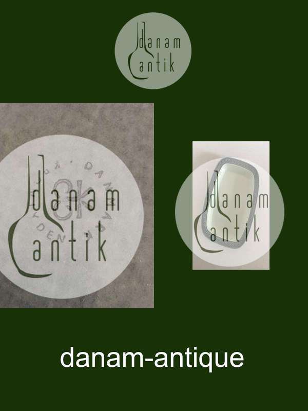 Bing Grondahl Jens Quistgaard Stoneware for Kronjyden / B&amp;G "Azur" Service Dish