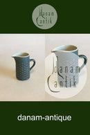 Bing og Grøndahl (Kronjyden) Grøn Azur Kande