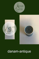 Bing og Grøndahl/Kronjyden Grøn Azur Vase