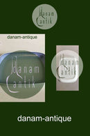 Bing og Grøndahl Ballerina Firkantet Fad No. 304