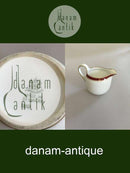 Bing & Grøndahl Beethoven Flødekande No 189